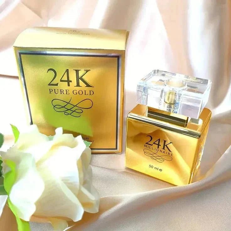 24K Perfume - Ashiyna Shopping Mall