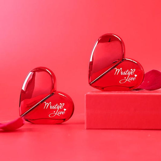 Heart Long - Lasting Perfume - Ashiyna Shopping Mall